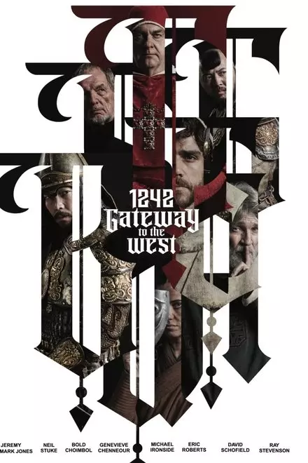 1242: Gateway to the West 1242: Gateway to the West