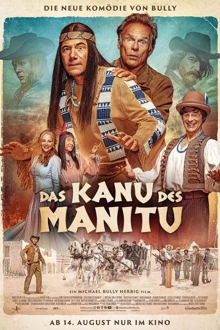 Das Kanu des Manitu Das Kanu des Manitu