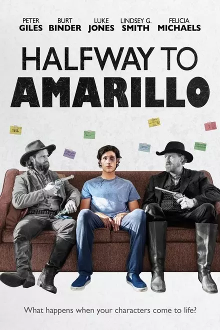 Halfway to Amarillo Halfway to Amarillo