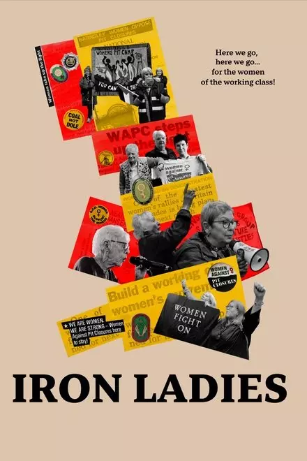 Iron Ladies