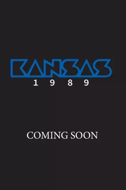 Kansas, 1989 Kansas, 1989
