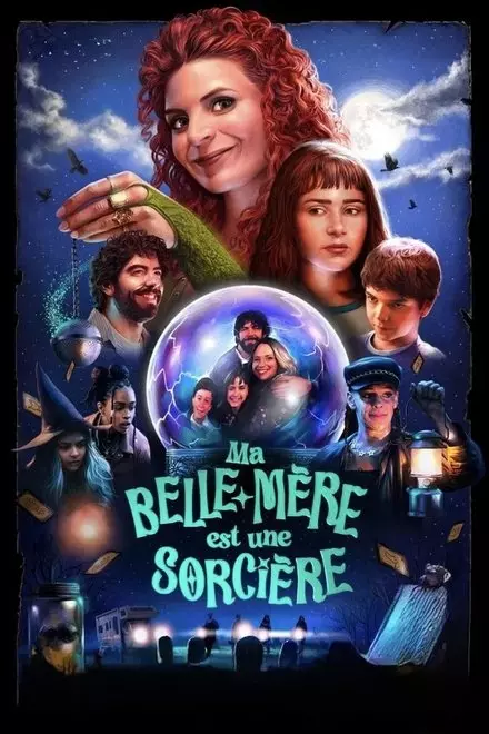 Ma belle-mère est une sorcière Ma belle-mère est une sorcière