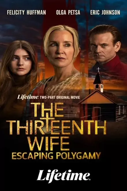 The Thirteenth Wife: Escaping Polygamy, Part 2 The Thirteenth Wife: Escaping Polygamy, Part 2